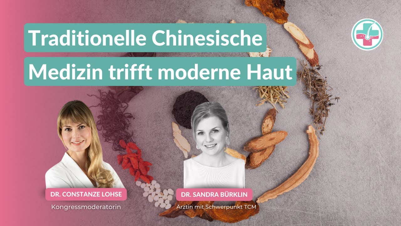 Gesunde Haut- so geht's leicht mit TCM