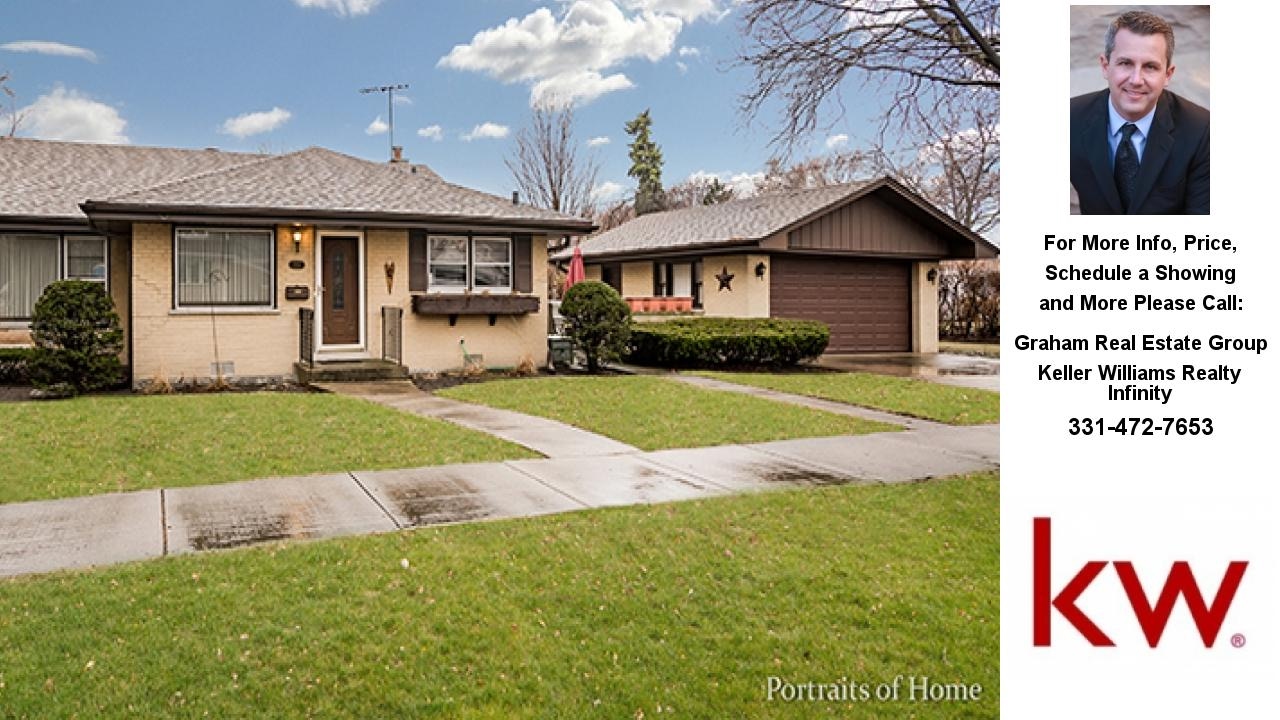 2115 East Miner Street, ARLINGTON HEIGHTS, IL Presented by Graham Real