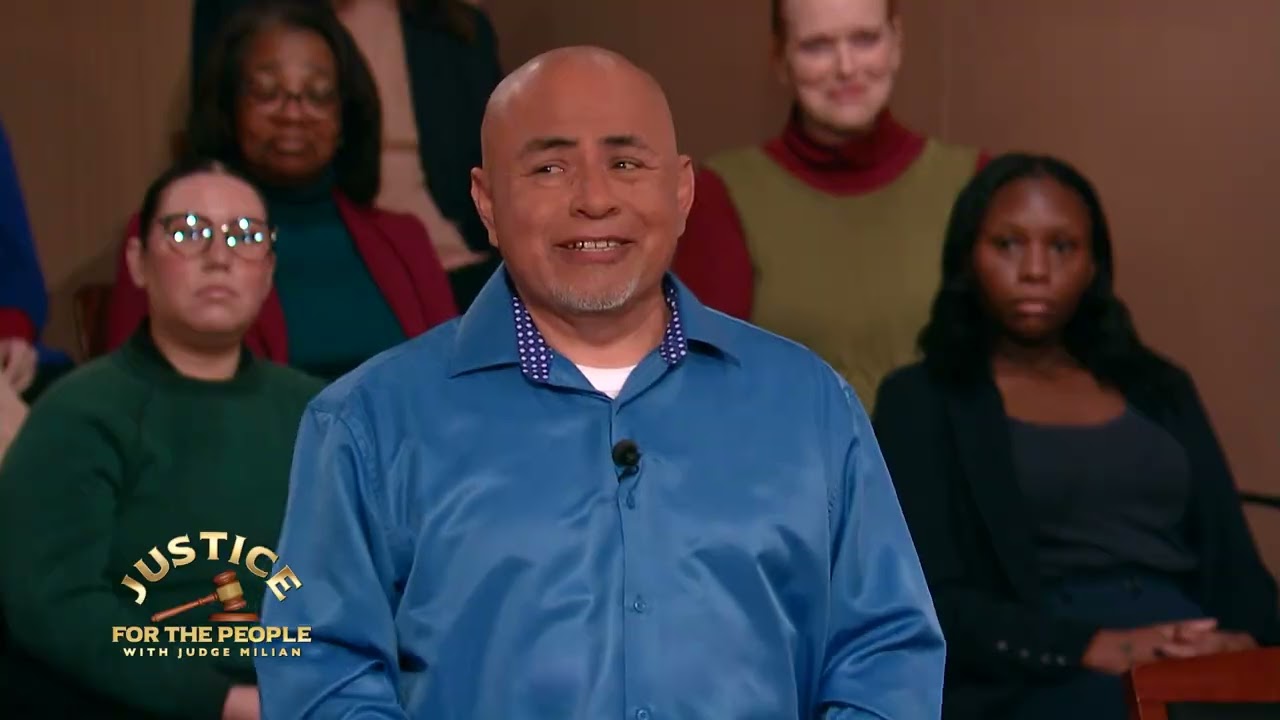 Daddy Rejection |Justice For The People with Judge Milian