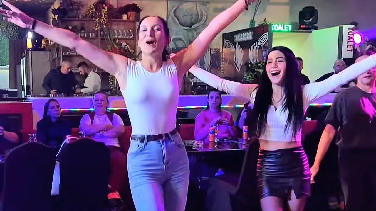 🔴 Ljepotica Mršo kolo vodi - Marić Bend i Benjo - Hotel Heco Plus Sarajevo - Bosanski teferič