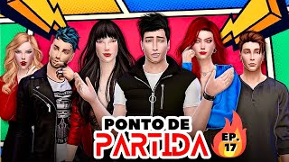 SÉRIE: CONTO DE FALHAS - EP.17 | PONTO DE PARTIDA | TS4