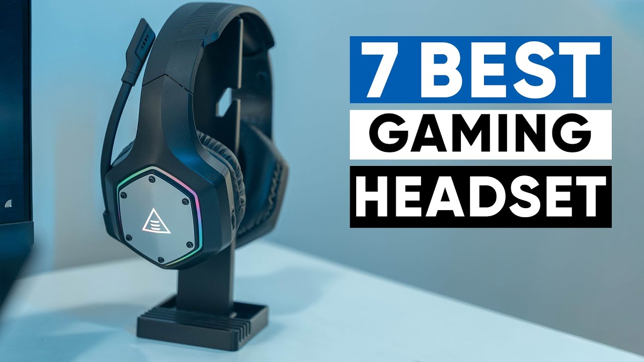 Best PC gaming headset 2023