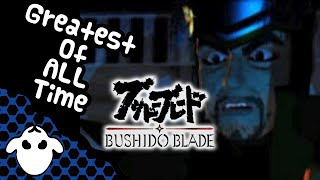 The Greatest Sword fights in Gaming | Bushido Blade