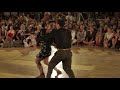 Jean Philippe & Margaux - Lindy Hop Show (VF behind)