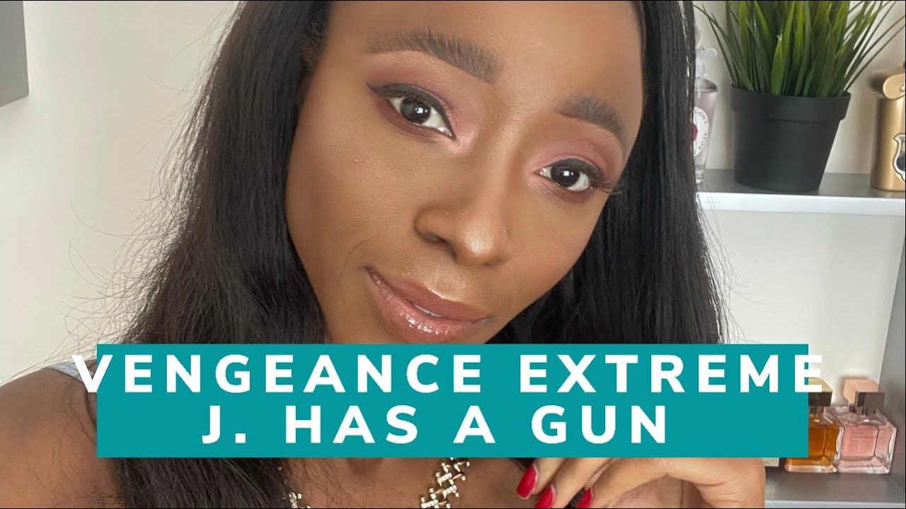 Vengeance Extreme Juliette Has A Gun perfume - a fragrance for