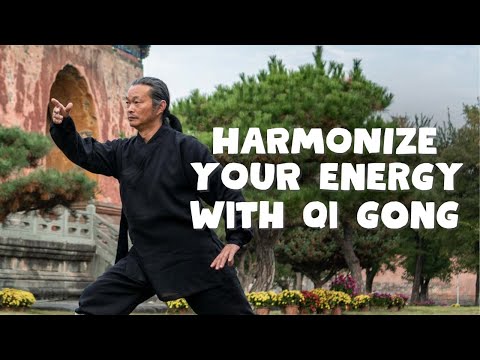 Enhance Your Qi: Techniques from the Wudang Mountains