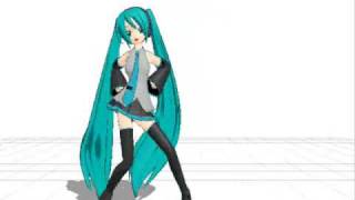 Daybreak-Hatsune Miku