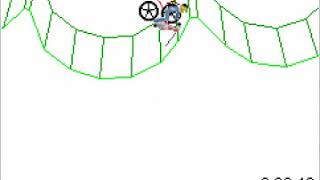 Java игры Прямиком в 2007 Gravity Defied #2 НеСложный Slope