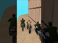 CRAZIEST Stunt Race In GTA San Andreas gta gtasanandreas
