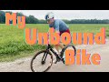 My unbound race bike