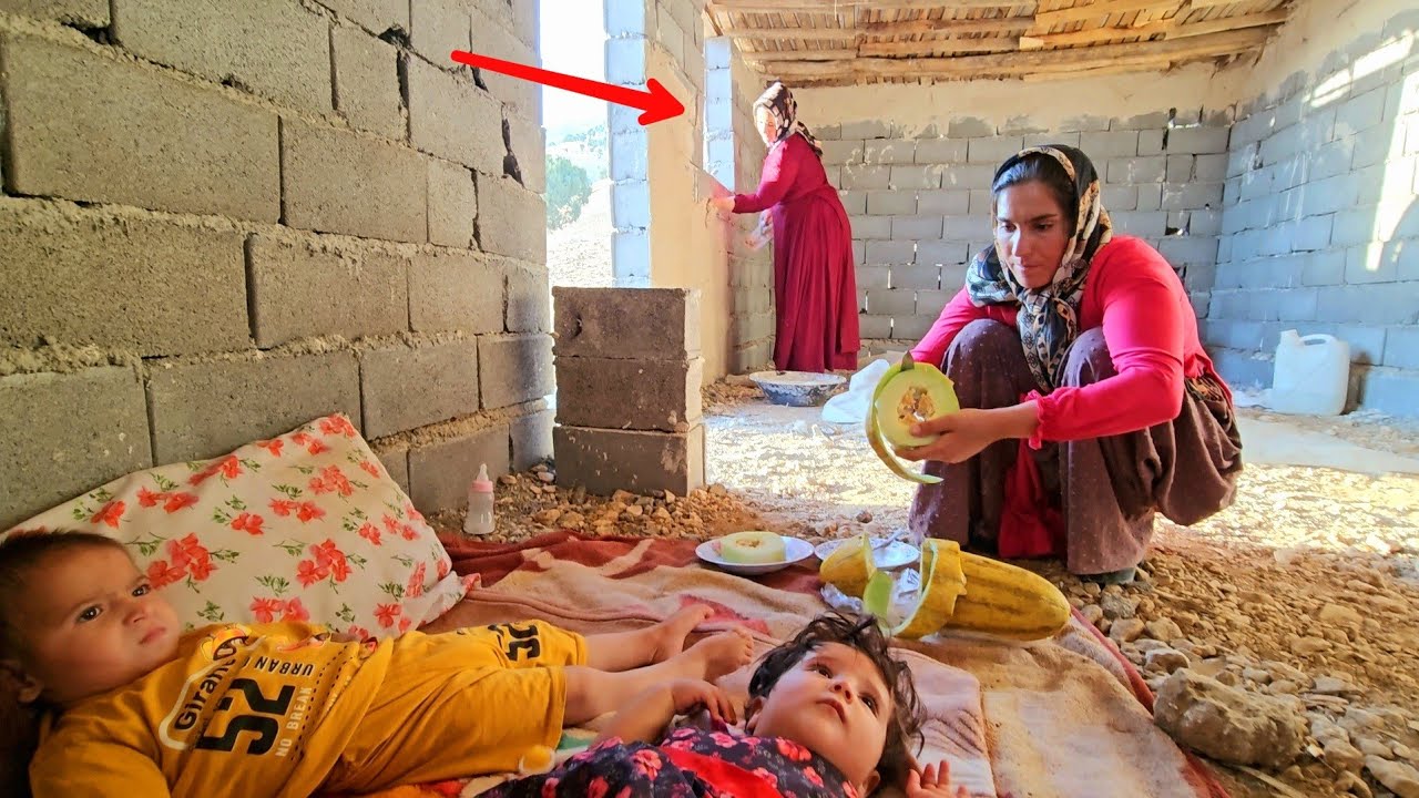 Nomadic Bonds Unbroken: Zahra's Transformative Journey to Support a Family Facing Adversity