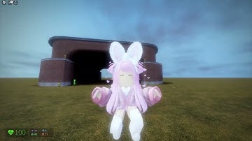 How to go to Flatgrass Map! + BADGE | Roblox | nico