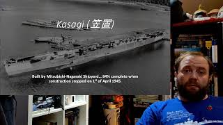 Unryū class: Japan's Light Fleet Carriers!