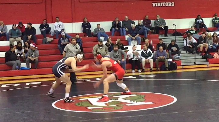 Don Bosco's Dominick Mandarino vs. Delsea's Billy ...