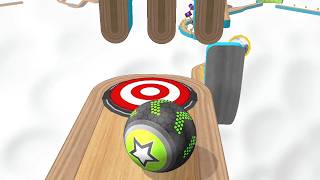 Going Balls‏ - SpeedRun Gameplay Level 12621- 12623