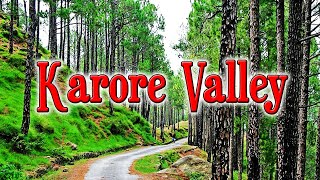 Karore Valley Islamabad | Village Karore | Picnic Point