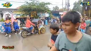 Putra Nada Jaya Vs Candra Kawih Adu Sound Horeg Ditengah Hujangebang 2026 karnaval 