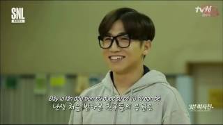 VIETSUB161029 TWICE   SNL Part 1 {CheonSanaVN}