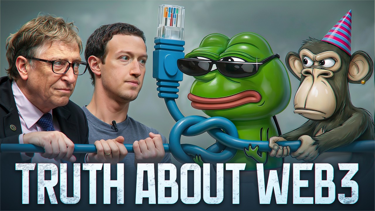 Why Web3 Can Change Everything? What They Won’t Tell You - YouTube