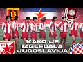 Kako je izgledala liga Jugoslavije? - KO SU NAJUSPJEŠNIJI KLUBOVI I IGRAČI?