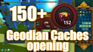 150 Lesser Geodian Topside Cache Opening - Trove (UNBOXING) 150 Lesser Geodian Topside Cache Opening - Trove (UNBOXING)