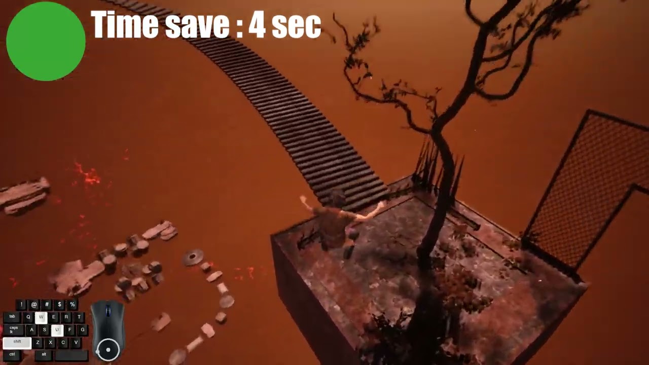 ALL CUTS IN HELL LEVEL | CHAINED TOGETHER