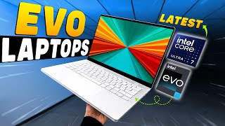 Best Intel Evo Laptops 2024💥MUST WATCH💥Best Evo Laptops Under 60000, 70000, 80000
