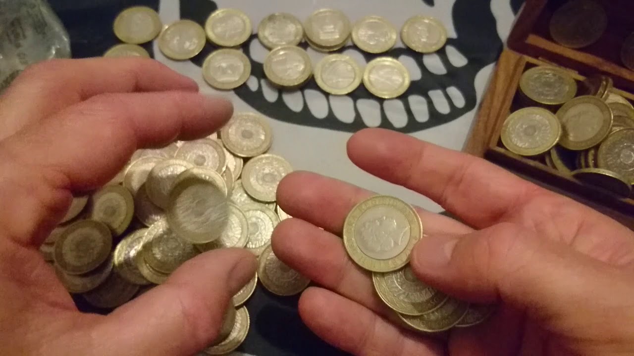 £2 Coin Hunt - Quick 100! The Mulitudes :  ) One Sailed Over From The Battle of Jutland