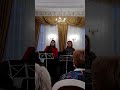 Mezzosoprana Mihaela Ișpan și soprana Elena Dincă-Velica : Gloria de Vivaldi