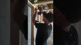 Here’s a simple little trick that can save you a ton of frustration on site
