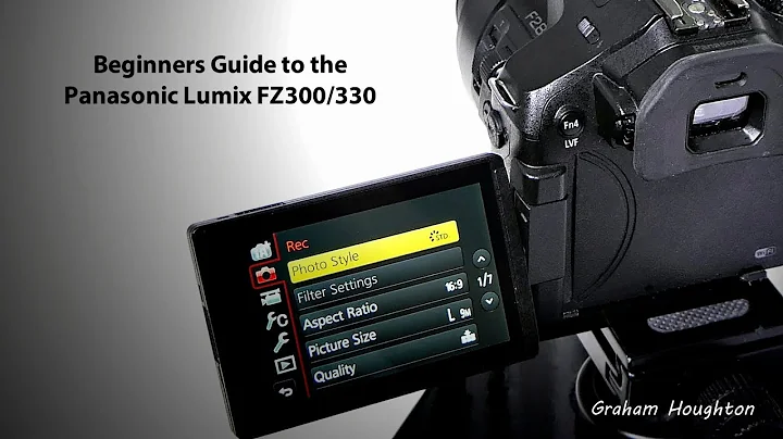 Beginners Guide to the FZ300/330 Part 3 - The Program Auto mode - DayDayNews