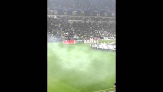 Juve-Bayer 10/04/2013