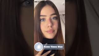 4 Vibrant Most Natural & Affordable Lenses from MYEYEBB screenshot 4