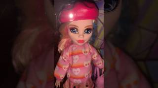 Monster high X Wednesday Enid doll #monsterhigh #wednesday #netflix #enid #wednesdaynetflix #doll