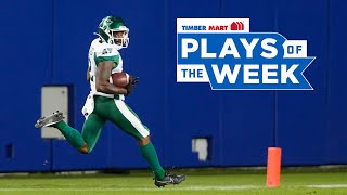 CFL Plays of the Week - Week 3, 2025