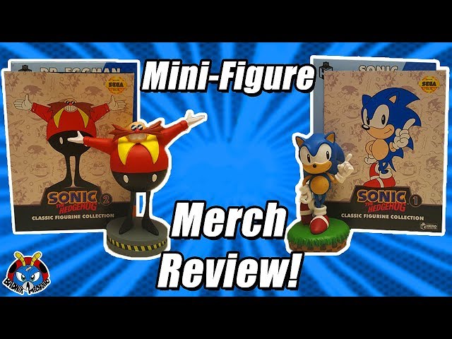 Retro Unboxing - Sonic Classic Collection! 