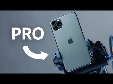 iPhone 11 Pro  First Look