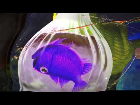 FINDING NEMO / Oh Darla👧🦷🐠  Remix Parody Sponsored Preview 2 - Extended 2001 effects