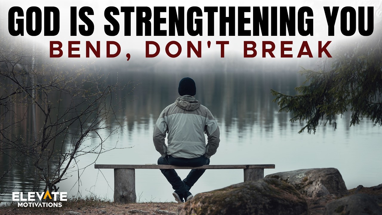 God is Strengthening You Through This | Christian Motivation - YouTube