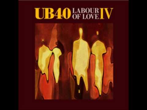 UB40 - Man Next Door [LABOUR OF LOVE IV]