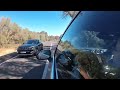 Insta360 Camera Driving Test