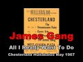 James gang glenn schwartz  all i really want to do dylan cover  chesterland hullabaloo may 1967