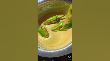 |Tasty mirch pakoda in breakfast 🤤🤤|स्वादिष्ट मिर्च के पकोड़े | #cooking #food #shorts #viral #trend