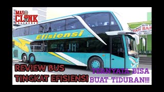 Review Bus Sdd Efisiensi