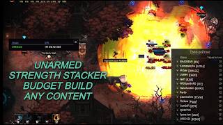 Hero siege - Flicker Strike ( Bard ) - Unarmed.