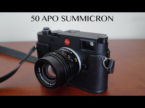 New Leica Lens!