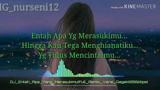 Story WA Keren Entah Apa Yang Merasukimu Versi Gagak #storyWA #keren