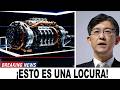 CEO de Toyota afirma que su motor hidráulico podría acabar con coches eléctricos y sacude al mundo!