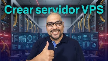 Crear servidor VPS en Hetzner