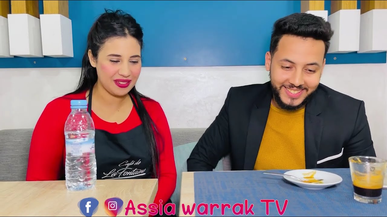 فيلم قصير : هربات هي وبنتها للشارع 😰من ضلم راجلها و تزوجات الباطرون باش يعيشو الحرية لاكن العدوزة..